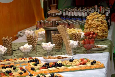 "Stodoła Weselna" Catering Kalinka